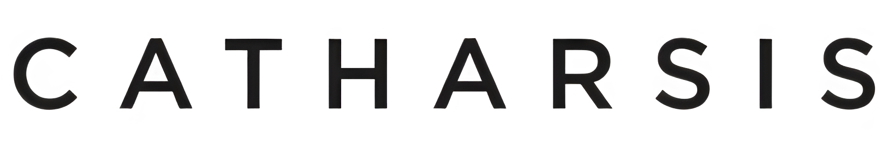 Catharsis Word Logo